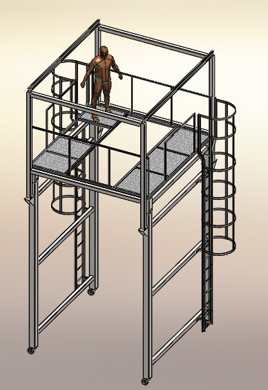 RCAD India :: Plant AutoCAD Designing, Plant 3D Modeling, Industrial ...