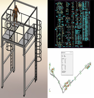 Mechanical 3D Modeling Provider