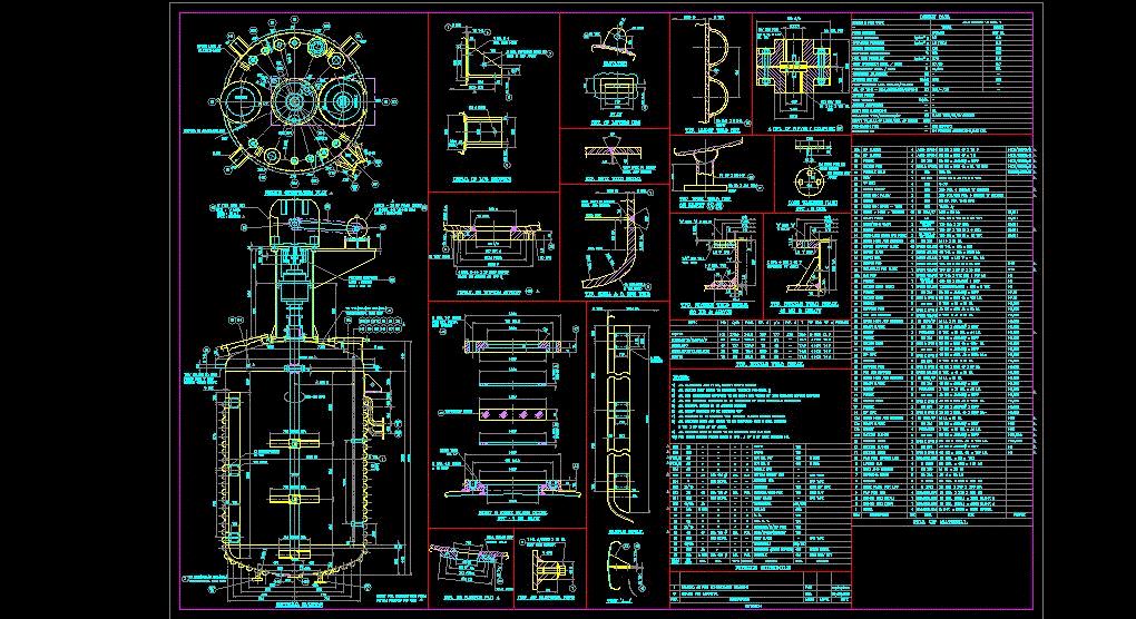 MECHANICAL INDUSTRIES PROJECTS