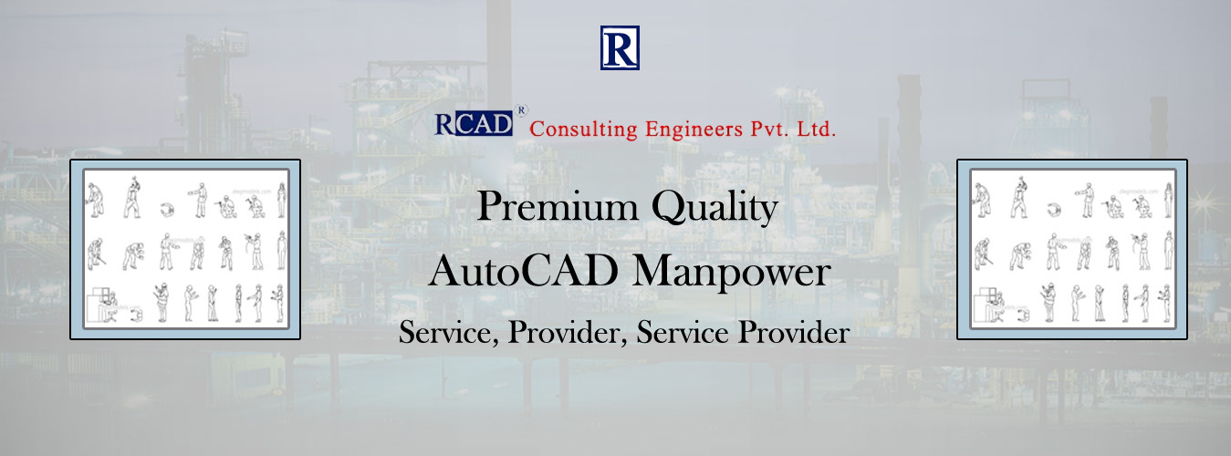 AutoCAD Manpower