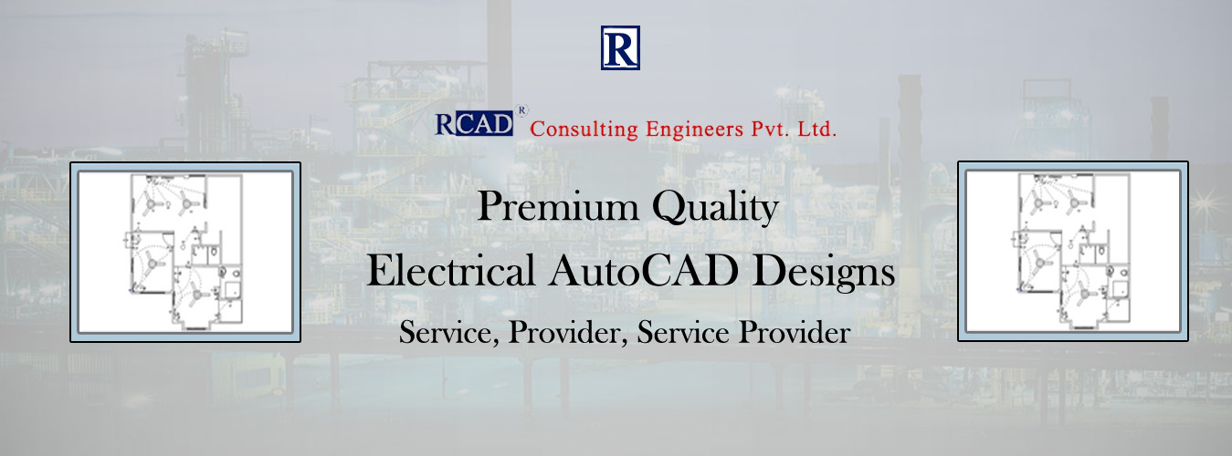 Electrical AutoCAD Designs