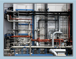 Industrial Piping Layout Designs