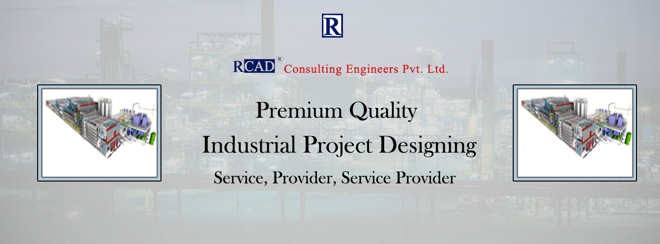 Industrial Project Designing