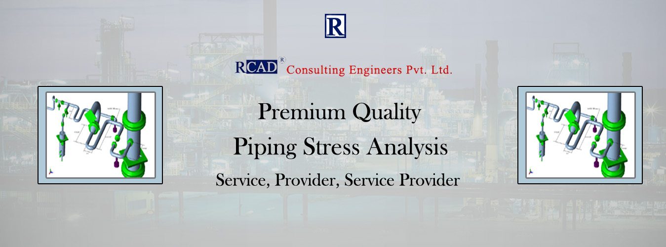 Piping Stress Analysis