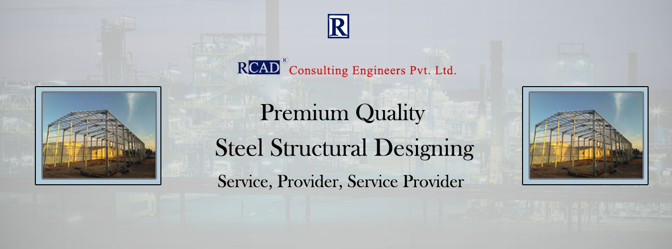 Steel Structural Designing